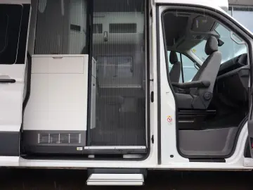 VW Grand California 600 FWD Kamera Navi LED AHK 1Hd