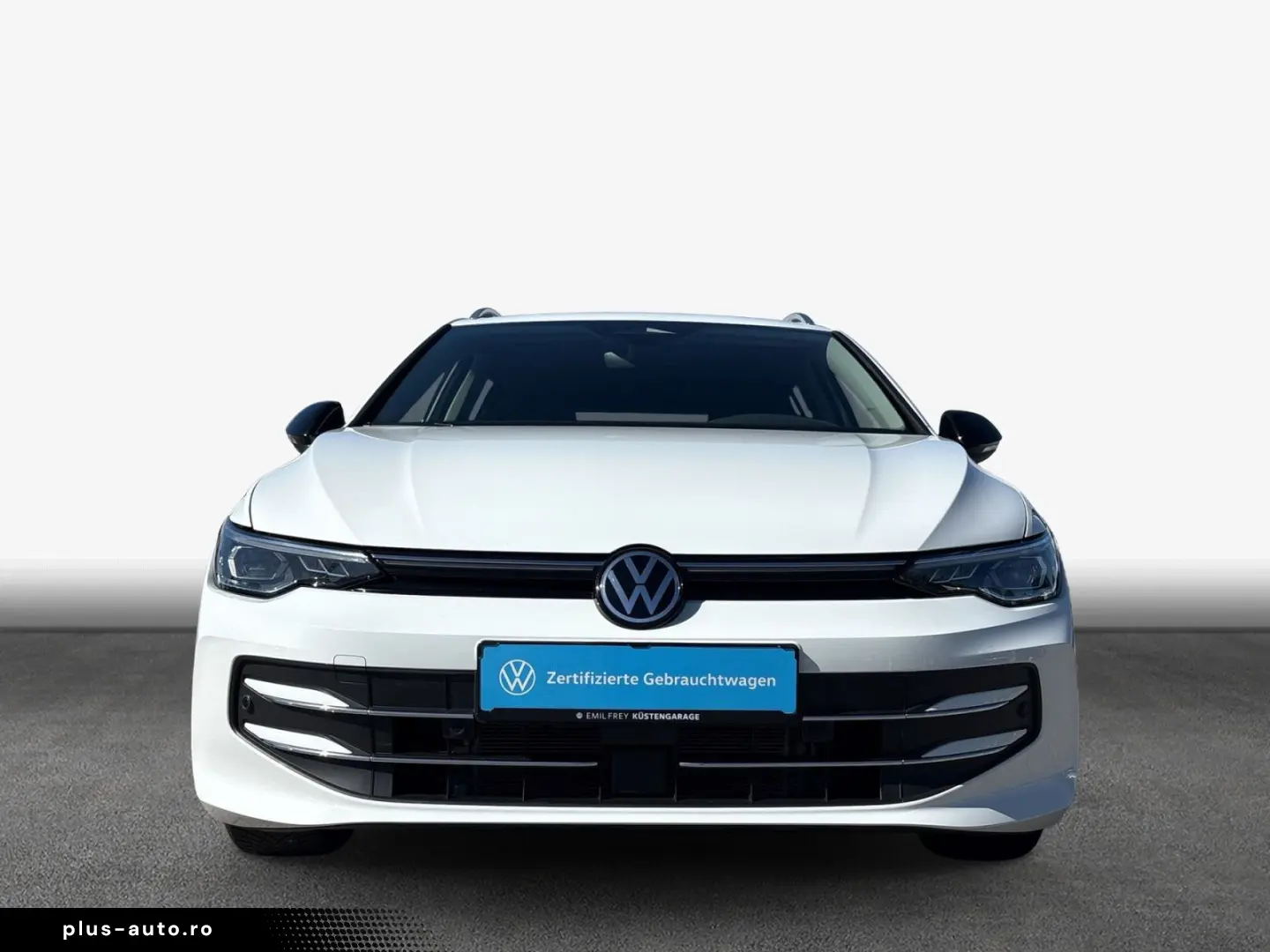 VW Golf Variant 2.0 TDI DSG ACC AHK NAVI LED KAMERA