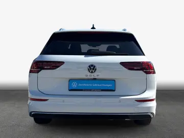 VW Golf Variant 2.0 TDI DSG ACC AHK NAVI LED KAMERA