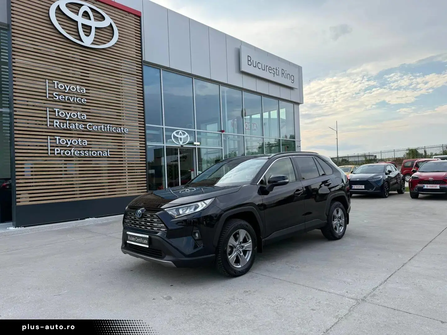 Toyota Rav-4