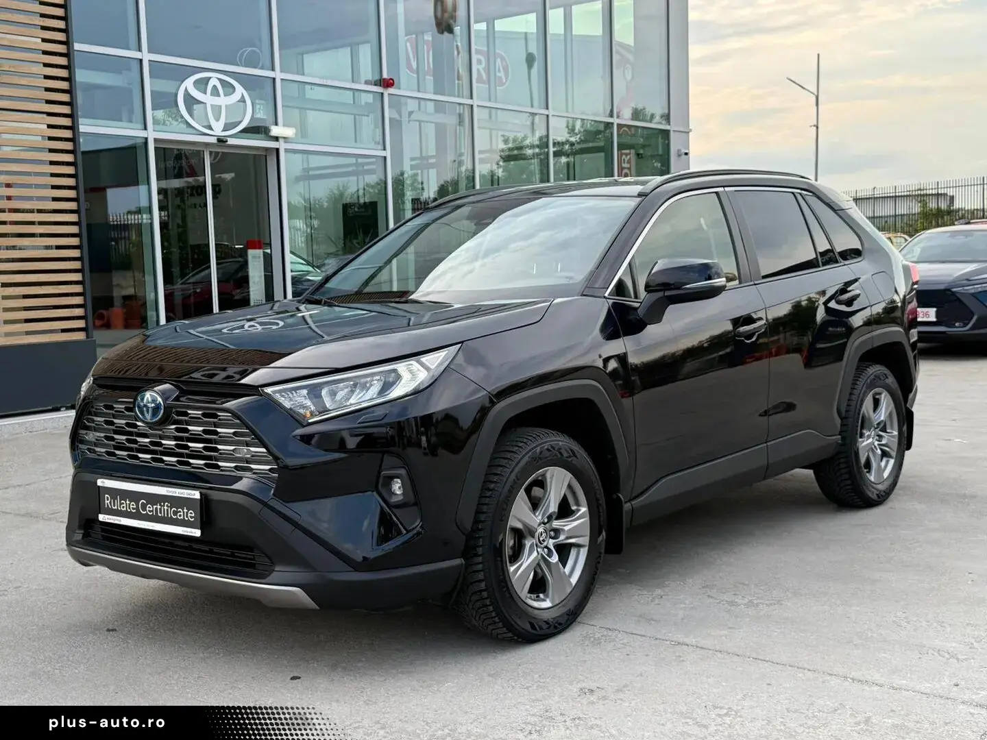 Toyota Rav-4