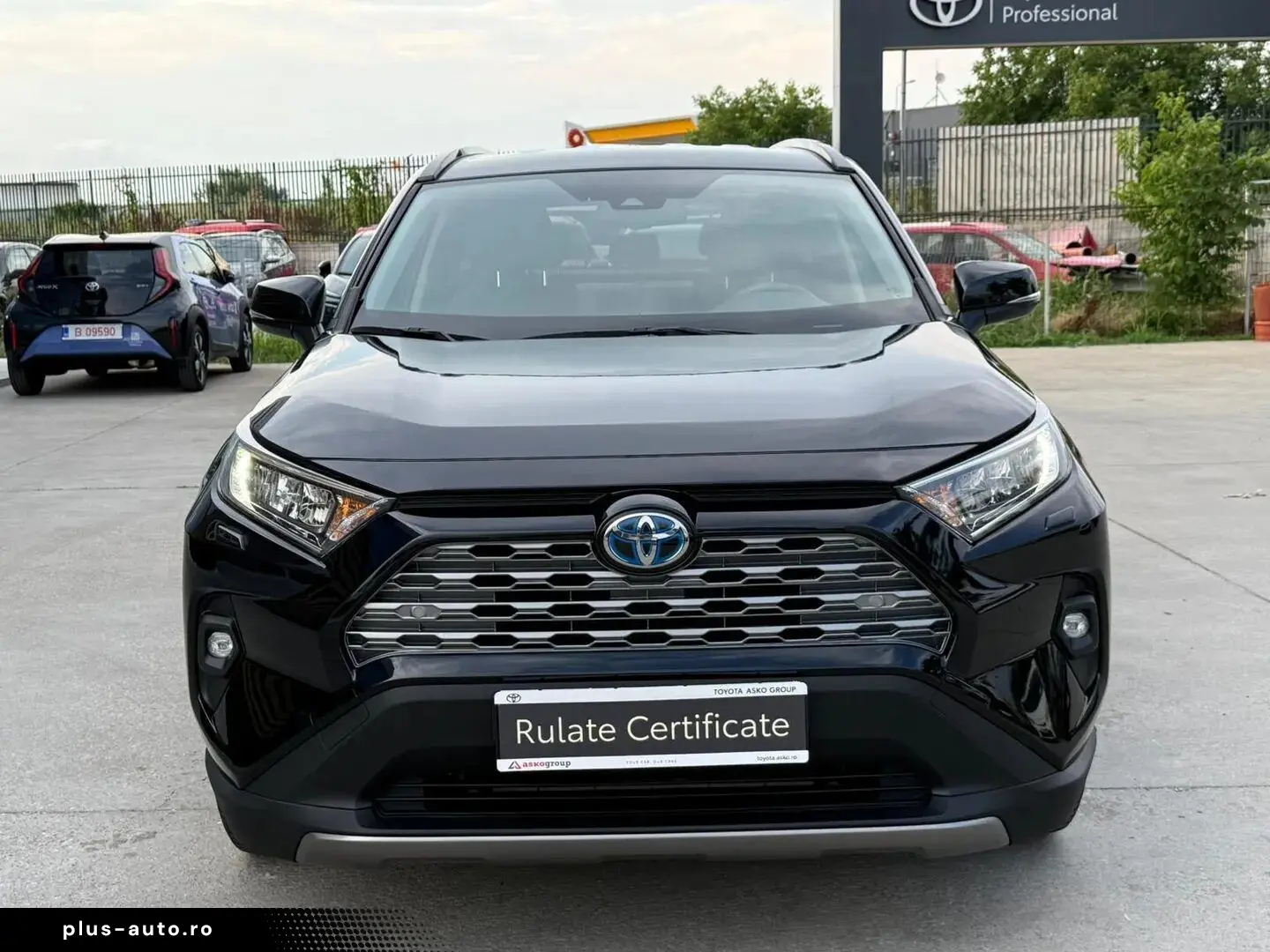 Toyota Rav-4