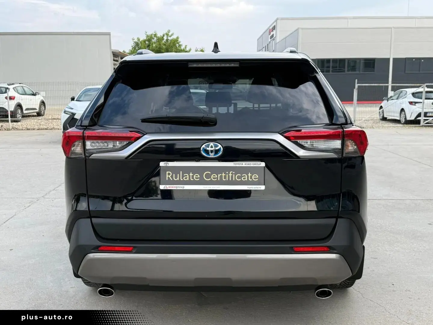 Toyota Rav-4