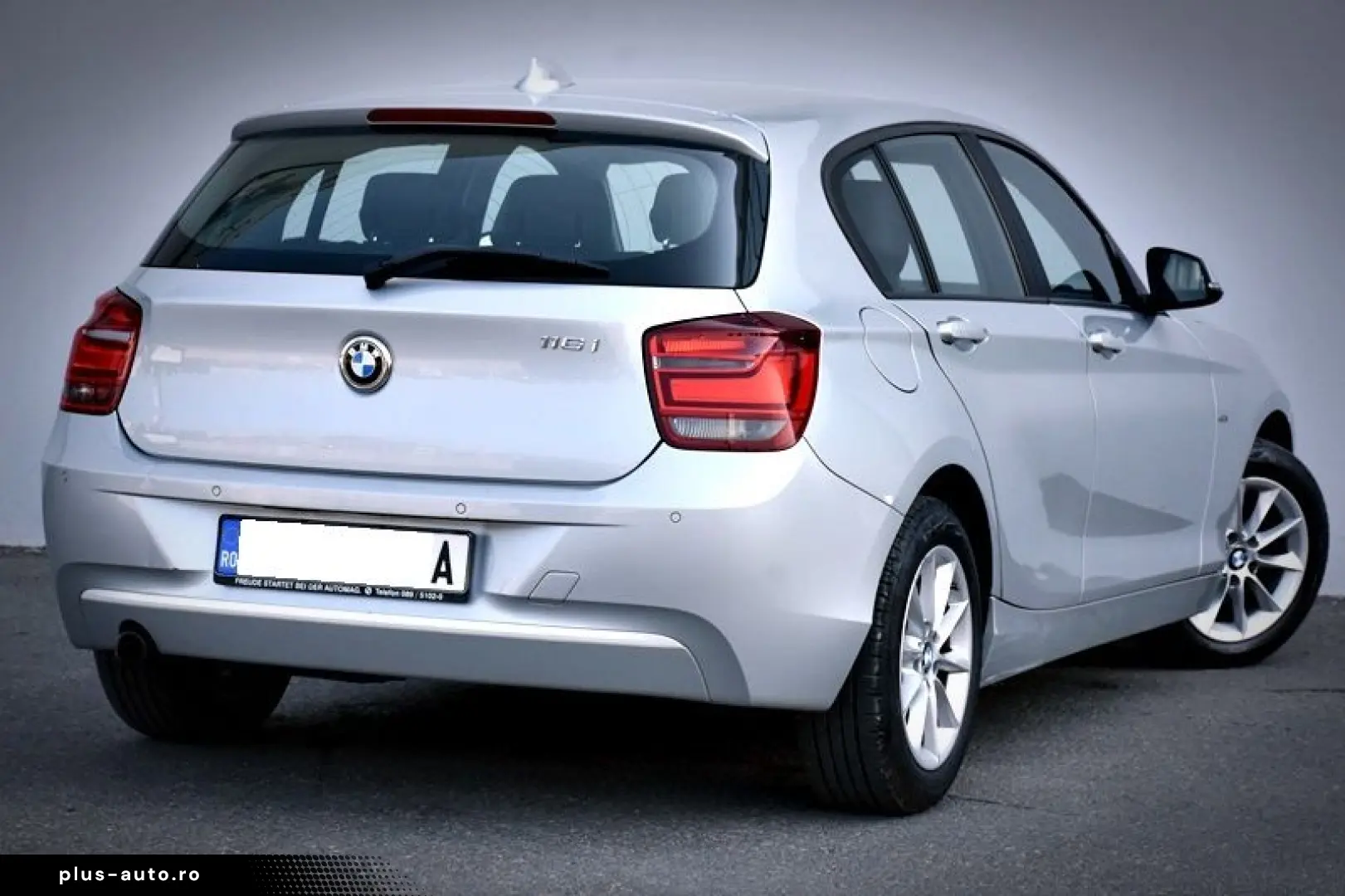 Bmw Seria-1