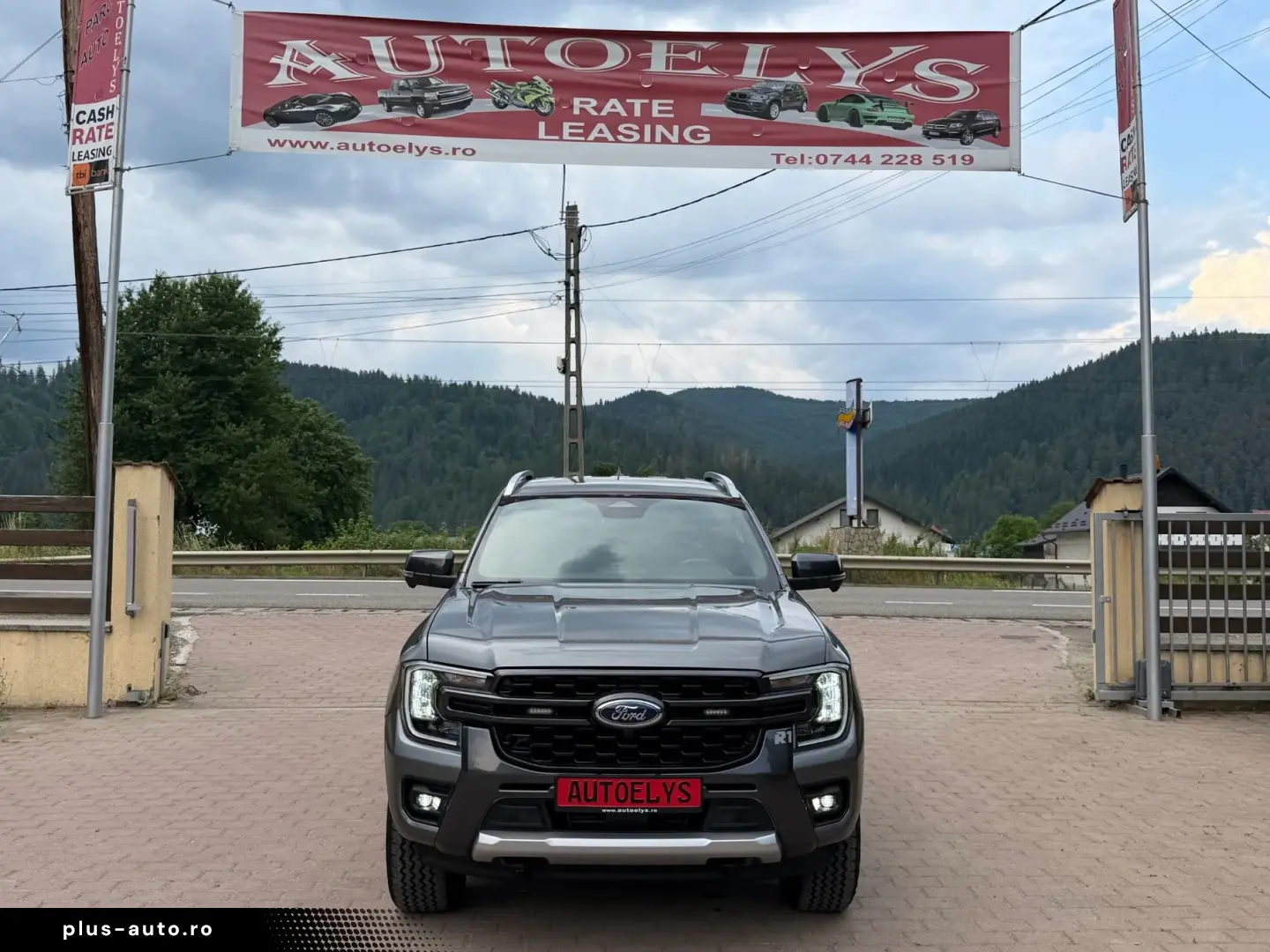 Ford Ranger 2.0 TD 205 CP 10AT 4x4 Double Cab Limited  03.20