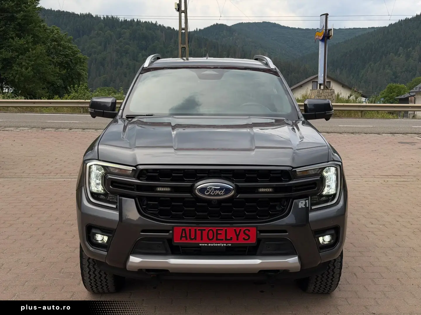 Ford Ranger 2.0 TD 205 CP 10AT 4x4 Double Cab Limited  03.20