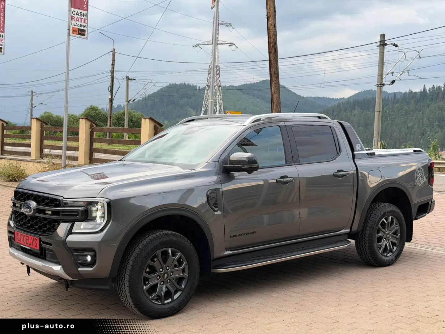 Ford Ranger 2.0 TD 205 CP 10AT 4x4 Double Cab Limited  03.20