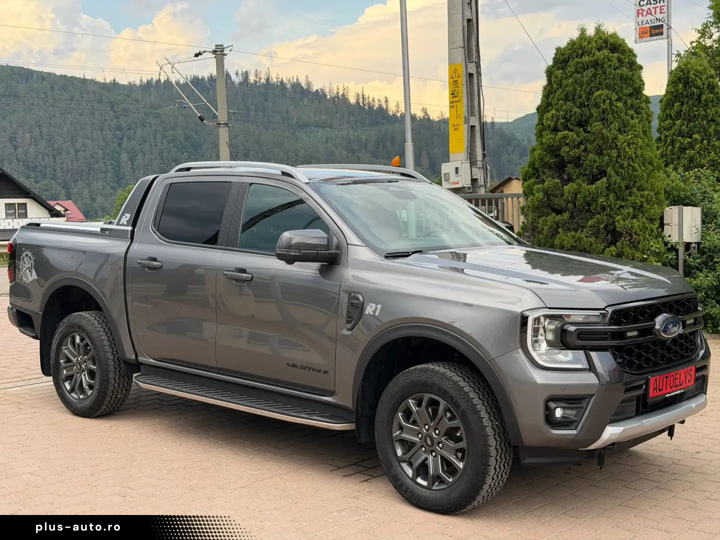 Ford Ranger 2.0 TD 205 CP 10AT 4x4 Double Cab Limited  03.20