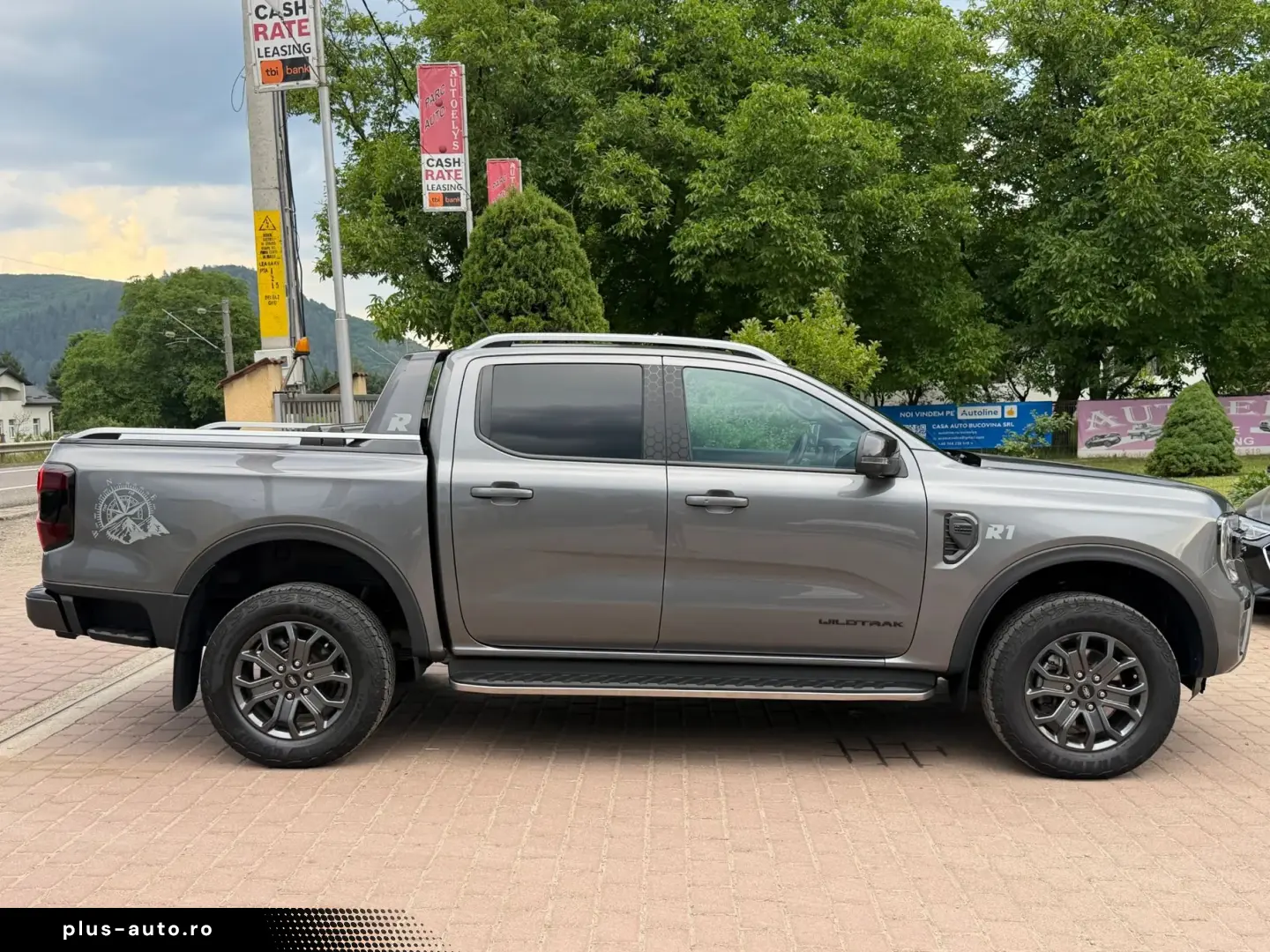 Ford Ranger 2.0 TD 205 CP 10AT 4x4 Double Cab Limited  03.20