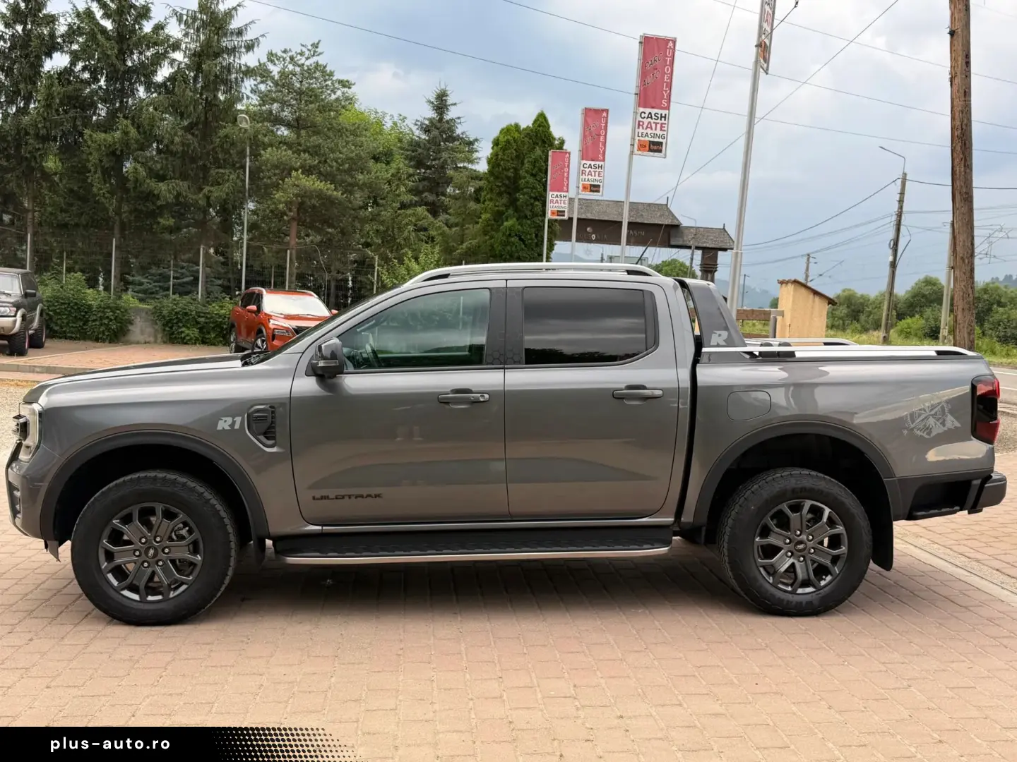 Ford Ranger 2.0 TD 205 CP 10AT 4x4 Double Cab Limited  03.20