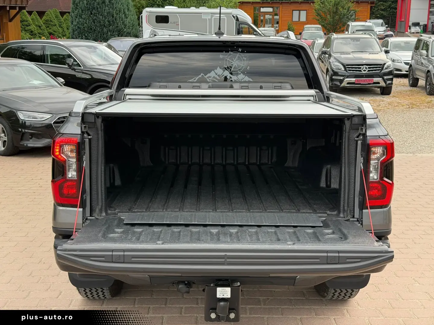 Ford Ranger 2.0 TD 205 CP 10AT 4x4 Double Cab Limited  03.20