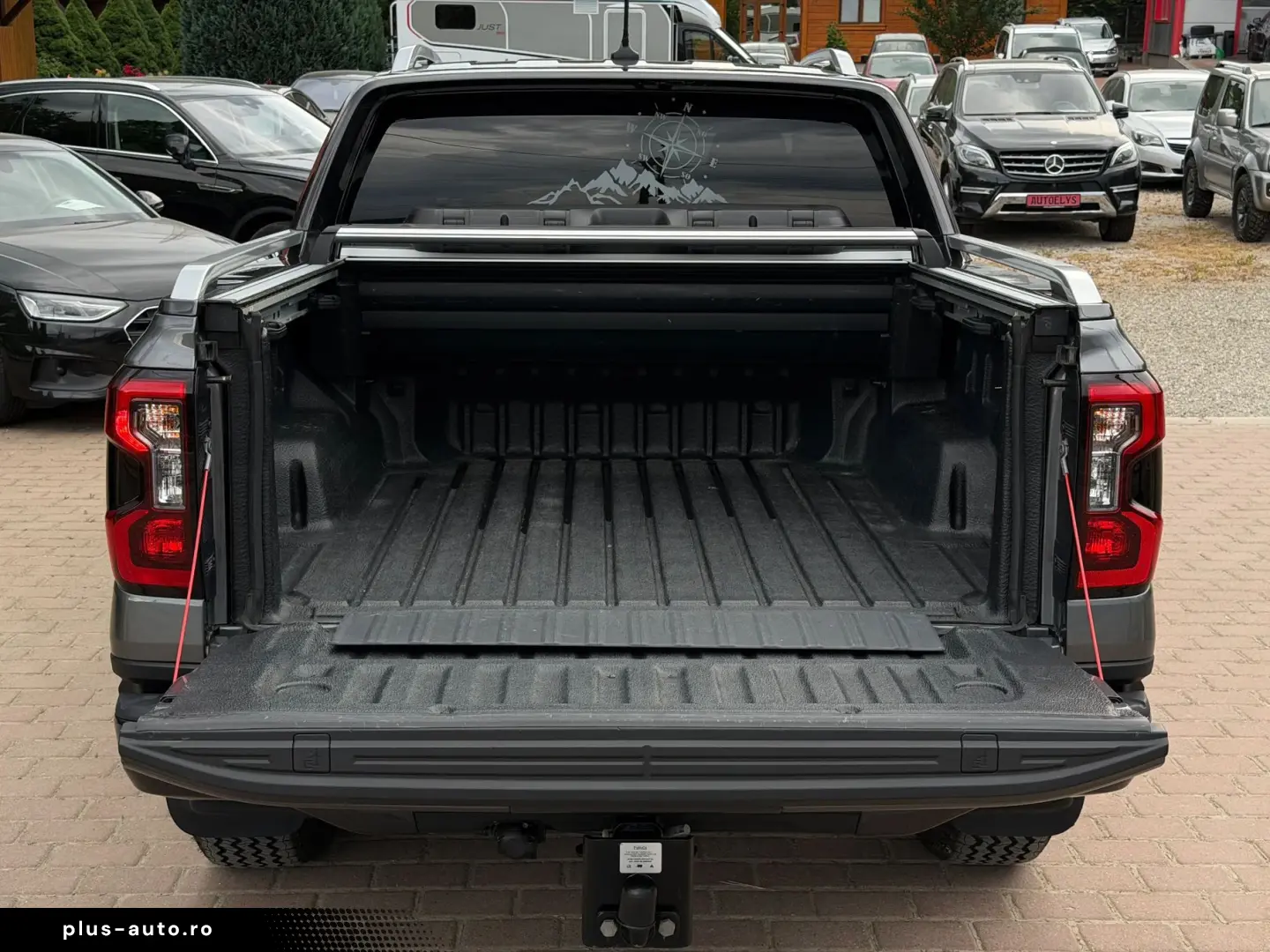 Ford Ranger 2.0 TD 205 CP 10AT 4x4 Double Cab Limited  03.20