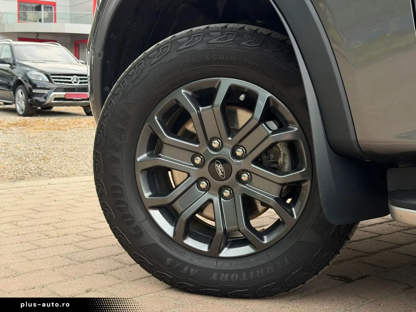 Ford Ranger 2.0 TD 205 CP 10AT 4x4 Double Cab Limited  03.20