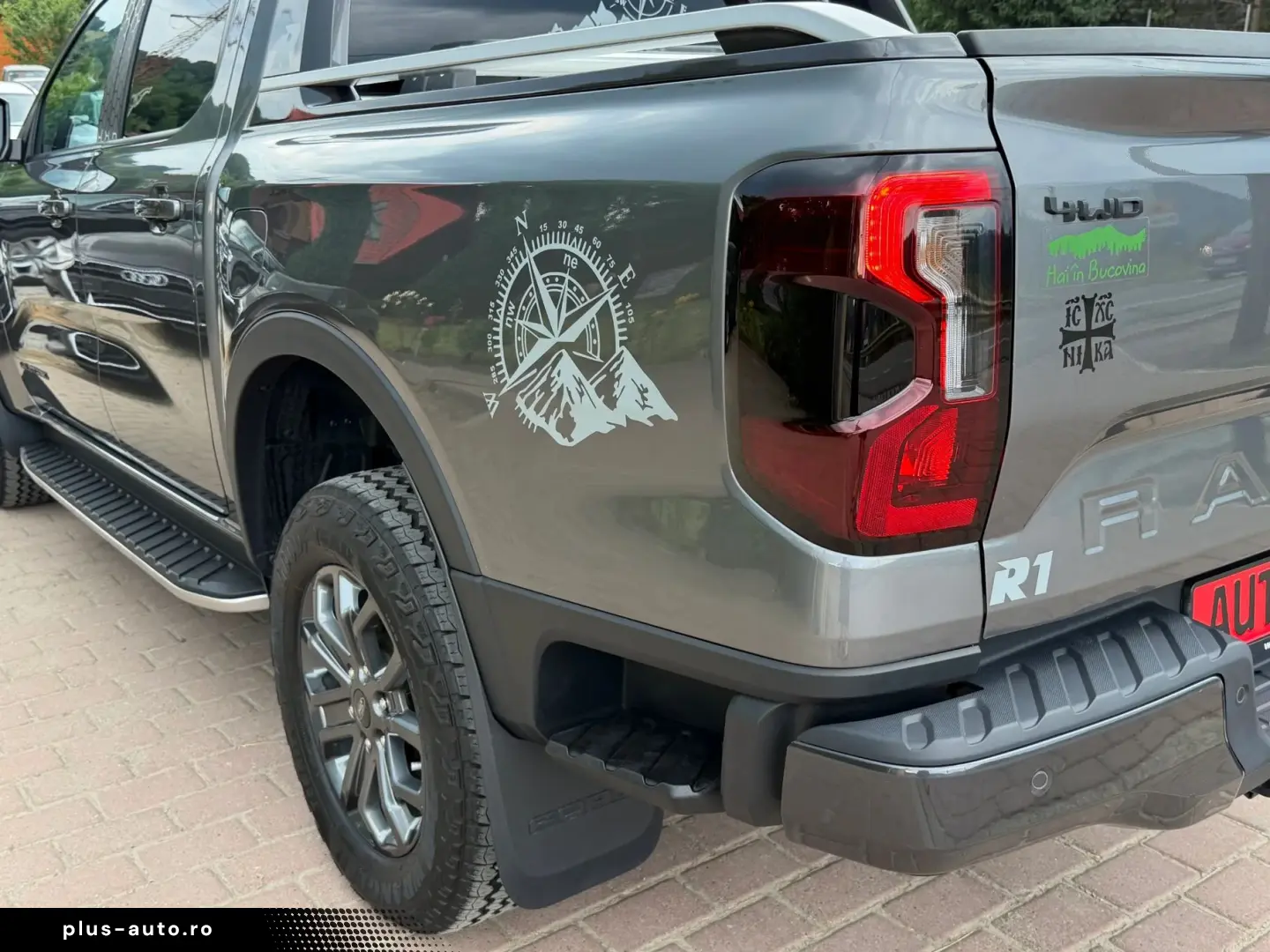 Ford Ranger 2.0 TD 205 CP 10AT 4x4 Double Cab Limited  03.20