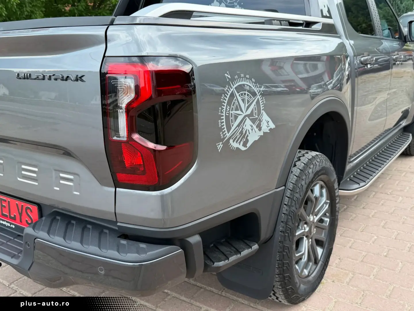 Ford Ranger 2.0 TD 205 CP 10AT 4x4 Double Cab Limited  03.20