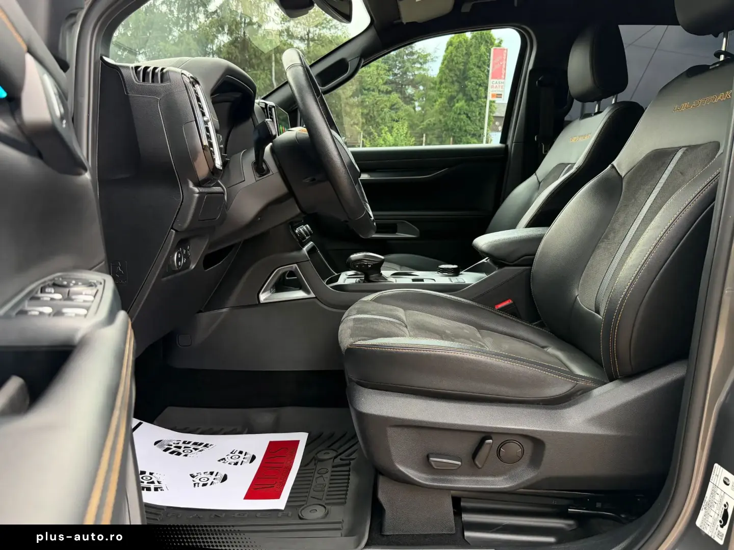 Ford Ranger 2.0 TD 205 CP 10AT 4x4 Double Cab Limited  03.20
