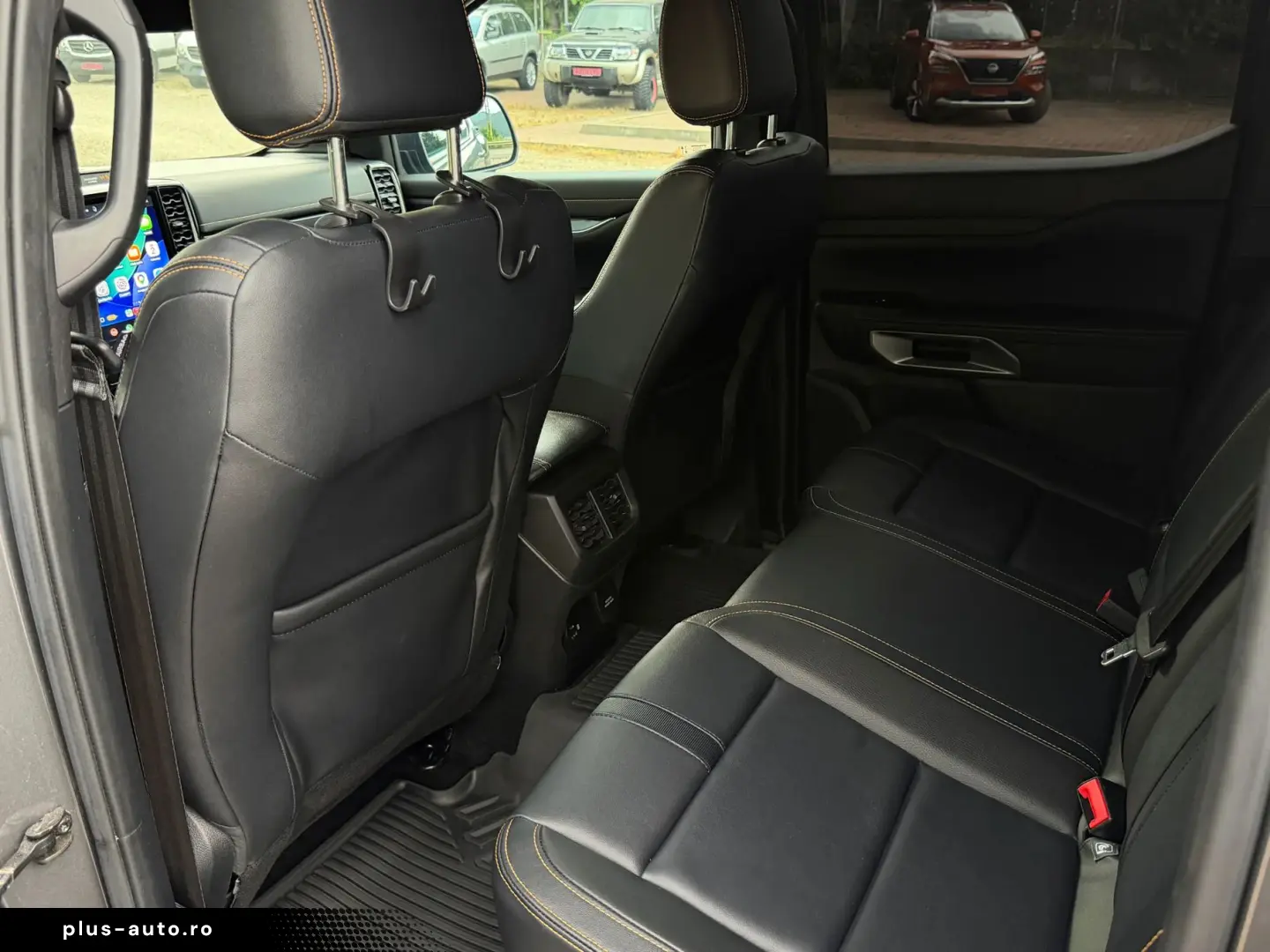 Ford Ranger 2.0 TD 205 CP 10AT 4x4 Double Cab Limited  03.20