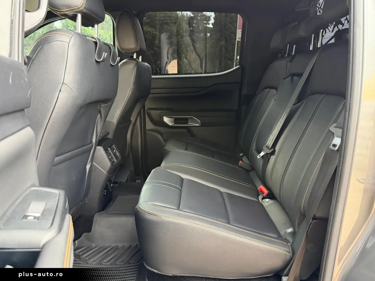 Ford Ranger 2.0 TD 205 CP 10AT 4x4 Double Cab Limited  03.20
