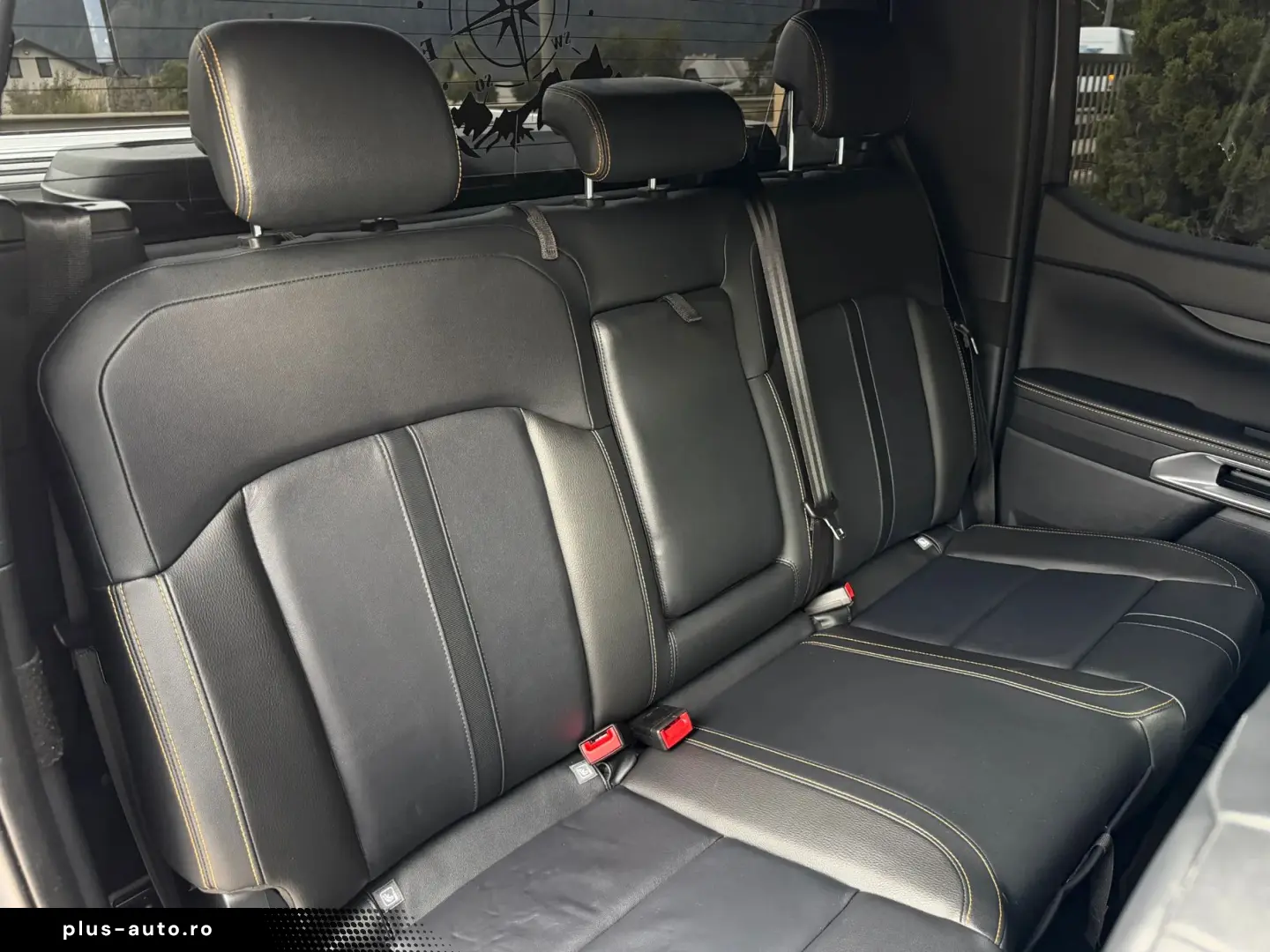 Ford Ranger 2.0 TD 205 CP 10AT 4x4 Double Cab Limited  03.20
