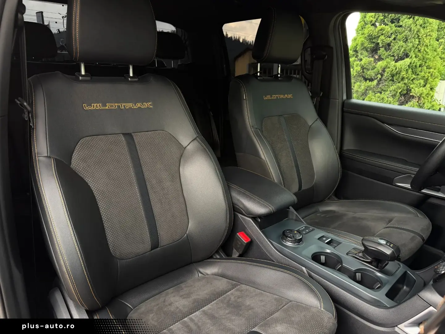 Ford Ranger 2.0 TD 205 CP 10AT 4x4 Double Cab Limited  03.20