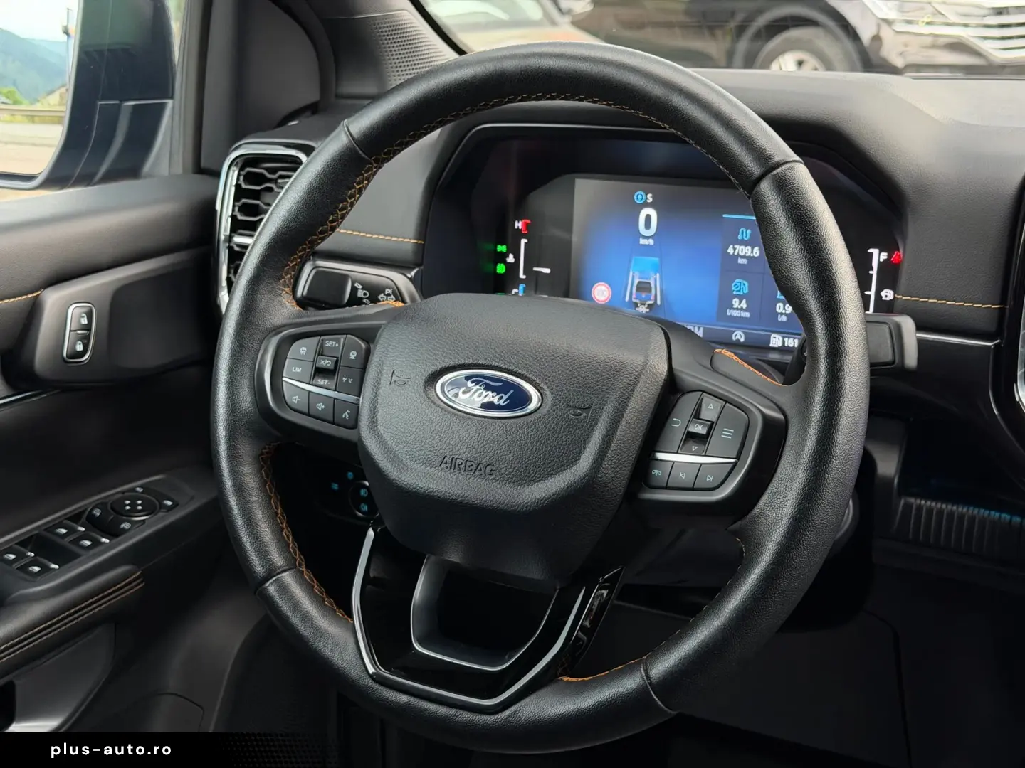 Ford Ranger 2.0 TD 205 CP 10AT 4x4 Double Cab Limited  03.20
