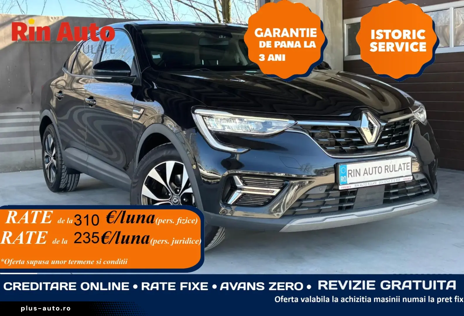 Renault Arkana