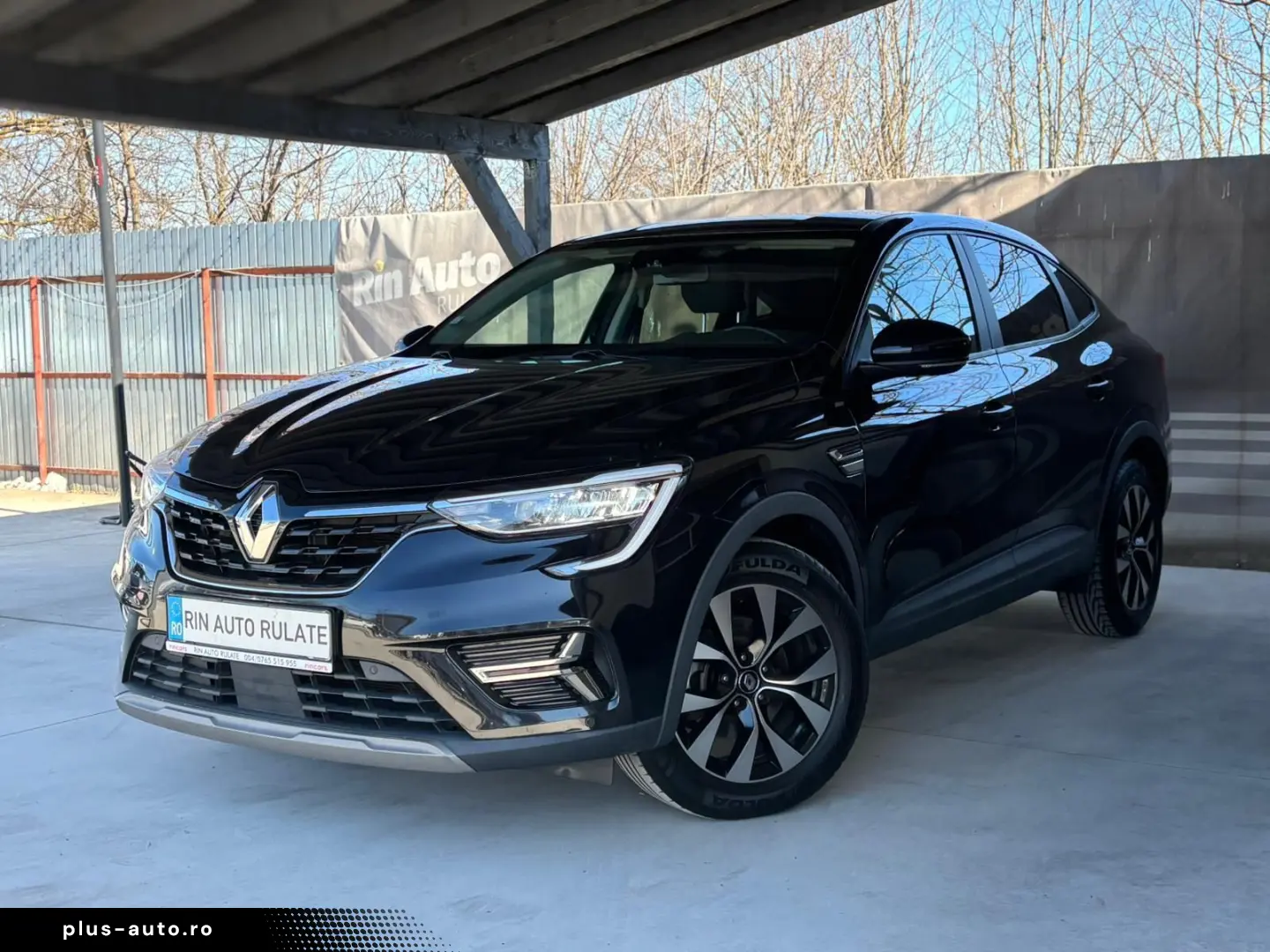 Renault Arkana