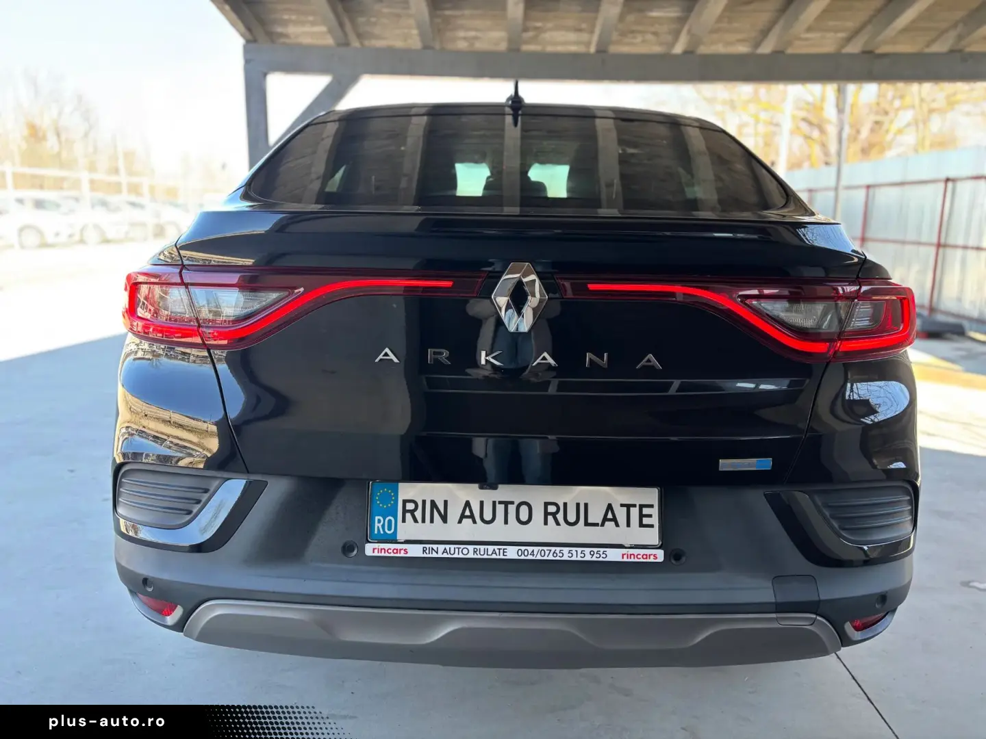 Renault Arkana