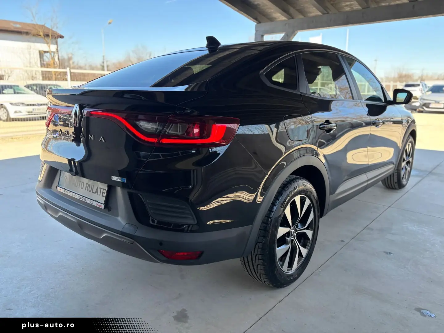 Renault Arkana