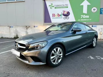 Mercedes-Benz C 200