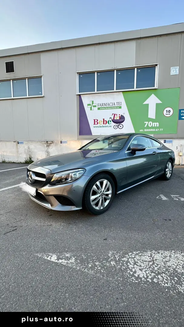 Mercedes-Benz C 200
