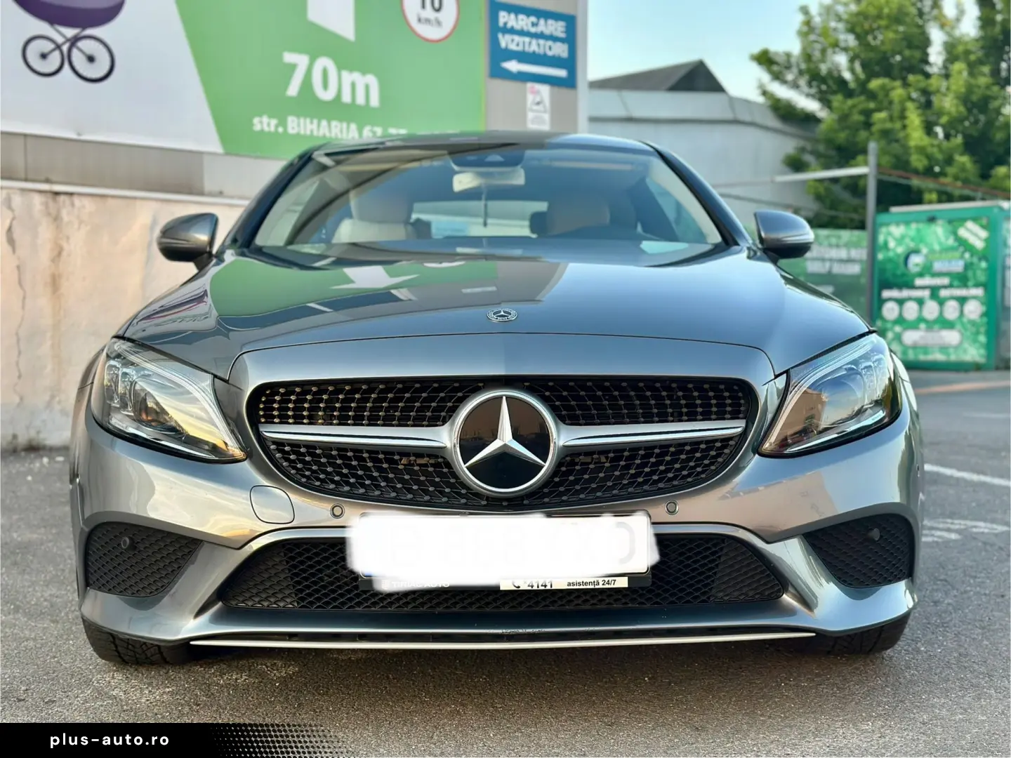 Mercedes-Benz C 200
