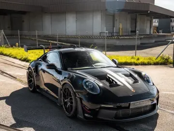 PORSCHE Porsche 911 GT3 RS Weissach Manthey Lift