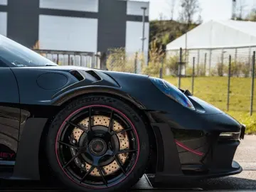 PORSCHE Porsche 911 GT3 RS Weissach Manthey Lift