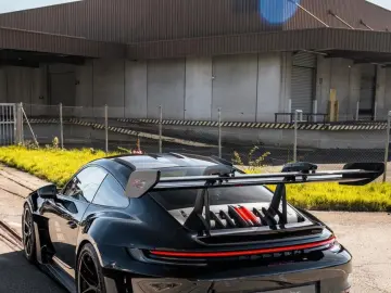 PORSCHE Porsche 911 GT3 RS Weissach Manthey Lift