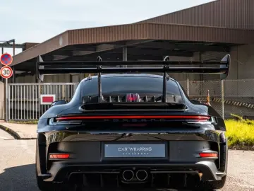 PORSCHE Porsche 911 GT3 RS Weissach Manthey Lift