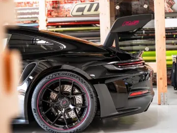 PORSCHE Porsche 911 GT3 RS Weissach Manthey Lift