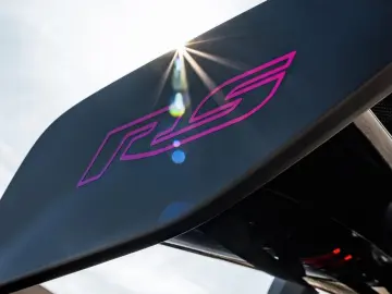 PORSCHE Porsche 911 GT3 RS Weissach Manthey Lift
