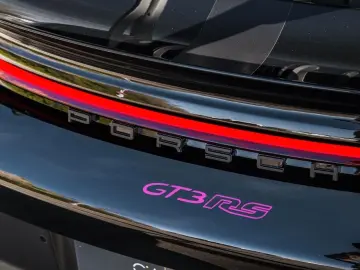 PORSCHE Porsche 911 GT3 RS Weissach Manthey Lift
