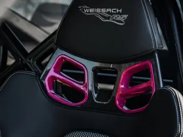 PORSCHE Porsche 911 GT3 RS Weissach Manthey Lift