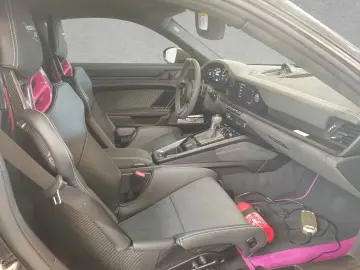 PORSCHE Porsche 911 GT3 RS Weissach Manthey Lift