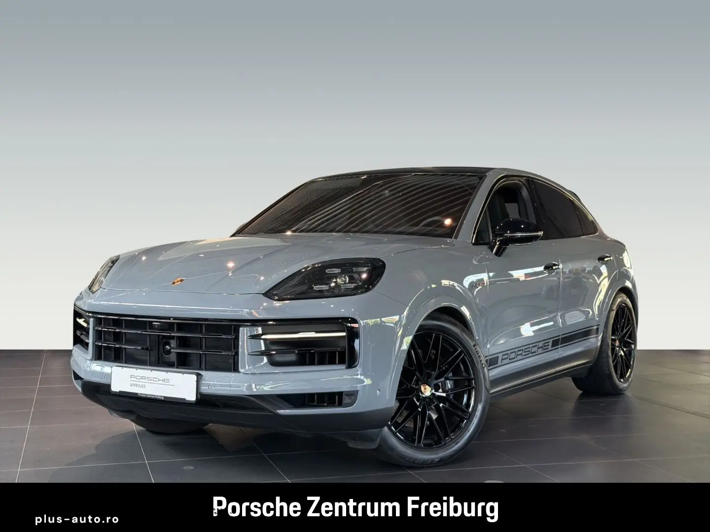 PORSCHE Cayenne E-Hybrid Coupe HA-Lenkung InnoDrive BOSE