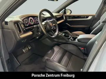PORSCHE Cayenne E-Hybrid Coupe HA-Lenkung InnoDrive BOSE