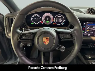 PORSCHE Cayenne E-Hybrid Coupe HA-Lenkung InnoDrive BOSE