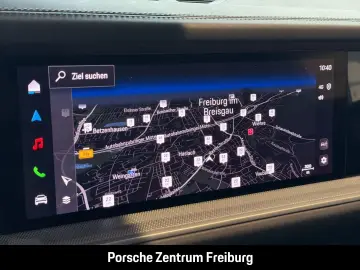 PORSCHE Cayenne E-Hybrid Coupe HA-Lenkung InnoDrive BOSE