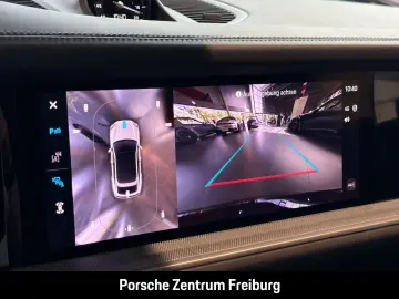 PORSCHE Cayenne E-Hybrid Coupe HA-Lenkung InnoDrive BOSE