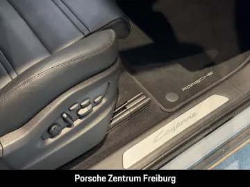 PORSCHE Cayenne E-Hybrid Coupe HA-Lenkung InnoDrive BOSE