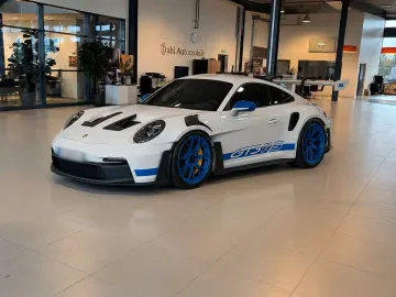 PORSCHE 911 992 GT3 RS Sonderwunsch MOMS PCCB Lyft PDLS
