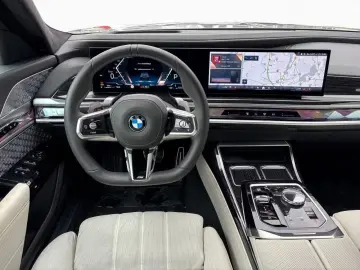 BMW 740d M-Sport-Pro INDIVIDUAL Fond-Enter Ex.Lounge