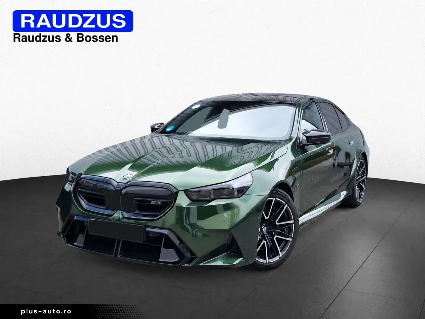 BMW M5 Individual DA PA-Prof B&W Carbon-In Exterieur